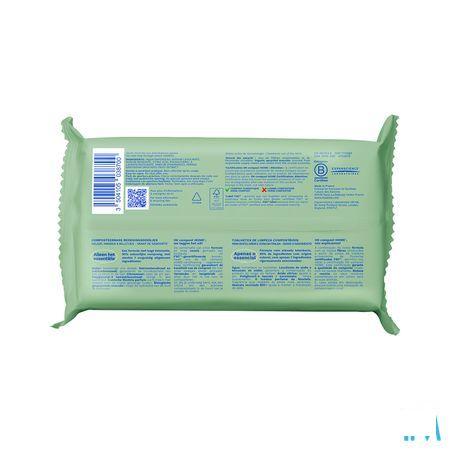 Mustela Reinigende Doekjes geparfumeerde 60