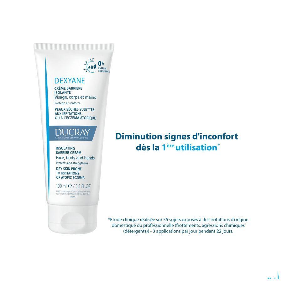 Ducray Dexyane Creme Isolerende Barriere 100 ml