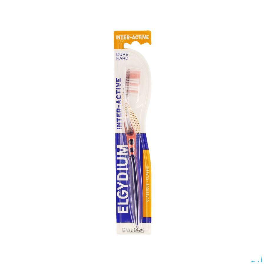Elgydium Tandenborstel Inter-active Hard