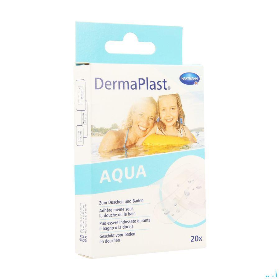 Dp Aqua 3t 20 P/s  -  Hartmann