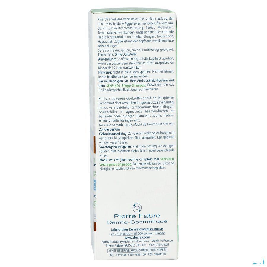 Ducray Sensinol Serum Sos Spray 30 ml