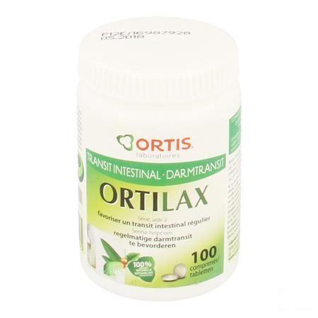 Ortis Ortilax Ortisan Tabletten 100x410 mg  -  Ortis