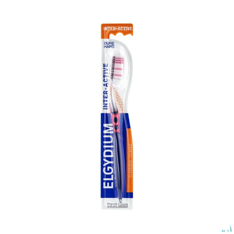 Elgydium Tandenborstel Inter-active Hard