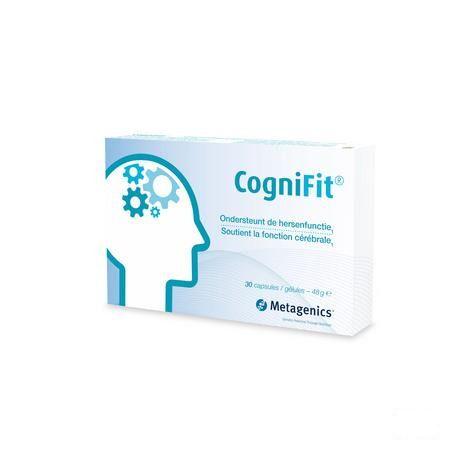 Cognifit Capsule 30 21960  -  Metagenics
