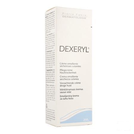 Dexeryl Creme Droge Huid 250 ml