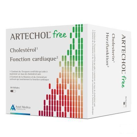 Artechol Free Capsule 90