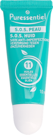 Puressentiel Sos Peau Soin Imperfections 10 ml  -  Puressentiel