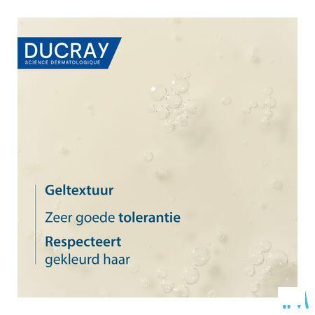 Ducray Kelual Squanorm Shampoo Vette Schilfers 400 ml