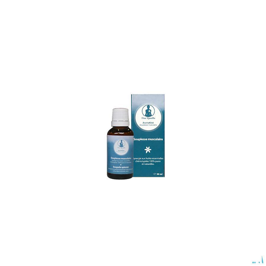 Aromakine Souplesse Musculaire 30 ml T.russillo  -  Tina Russillo