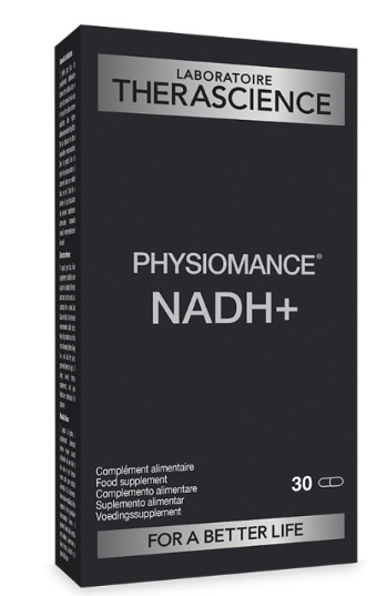 Nadh + Capsule 30 Physiomance PHY358  -  Therascience