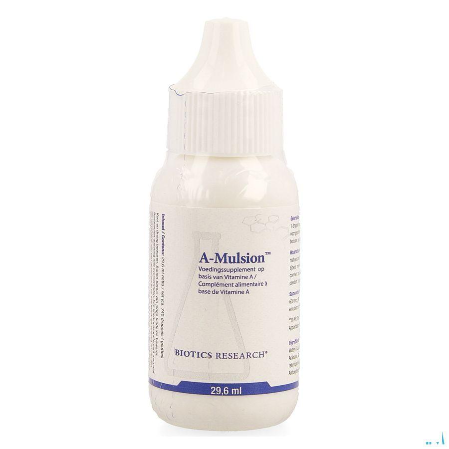 Biotics A-Mulsion 29.6 ml  -  Energetica Natura