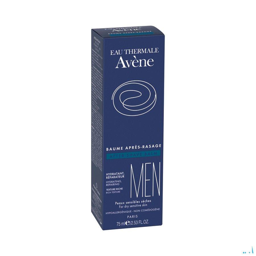 Avene Homme Aftershave Balsem 75 ml  -  Avene