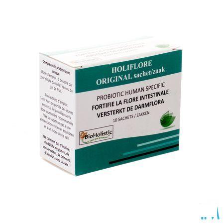 Flor Original Sachets 10 Bioholistic Diffusion  -  Bioholistic Diffusion