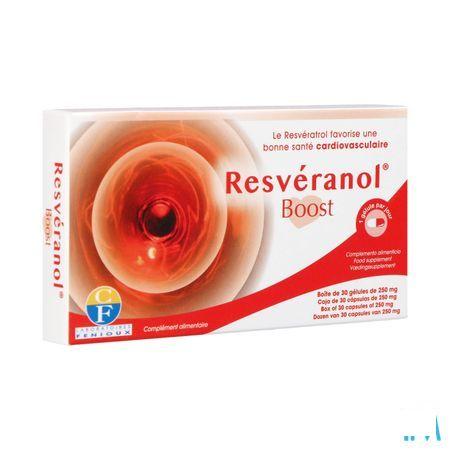 Resveranol Boost Capsule 30  -  Fenioux