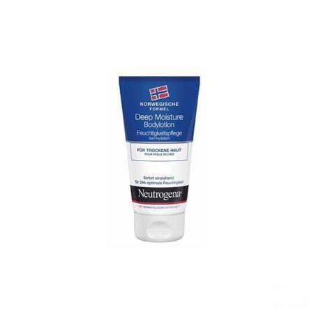 Neutrogena N/f Deep Moister.bodylotion Dh 75 ml