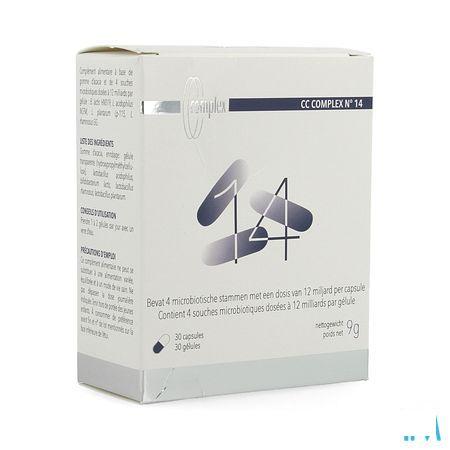 Cc Complex N14 Caps 30