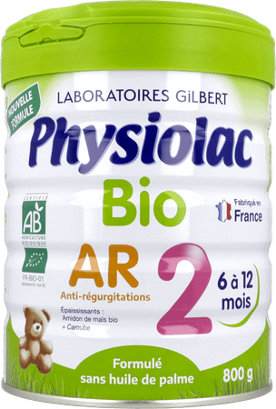 Physiolac Ar Bio 2 Poedermelk Nf 800G