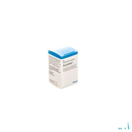 Oculoheel Tabletten 50  -  Heel