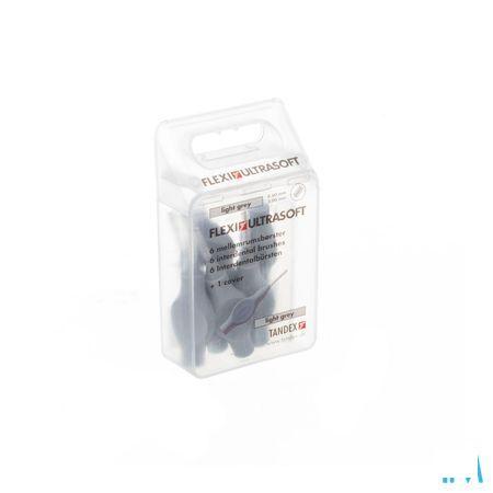 Tandex Flexi Ultra Soft Interd.Borstel Lightgrey 6  -  Deprophar