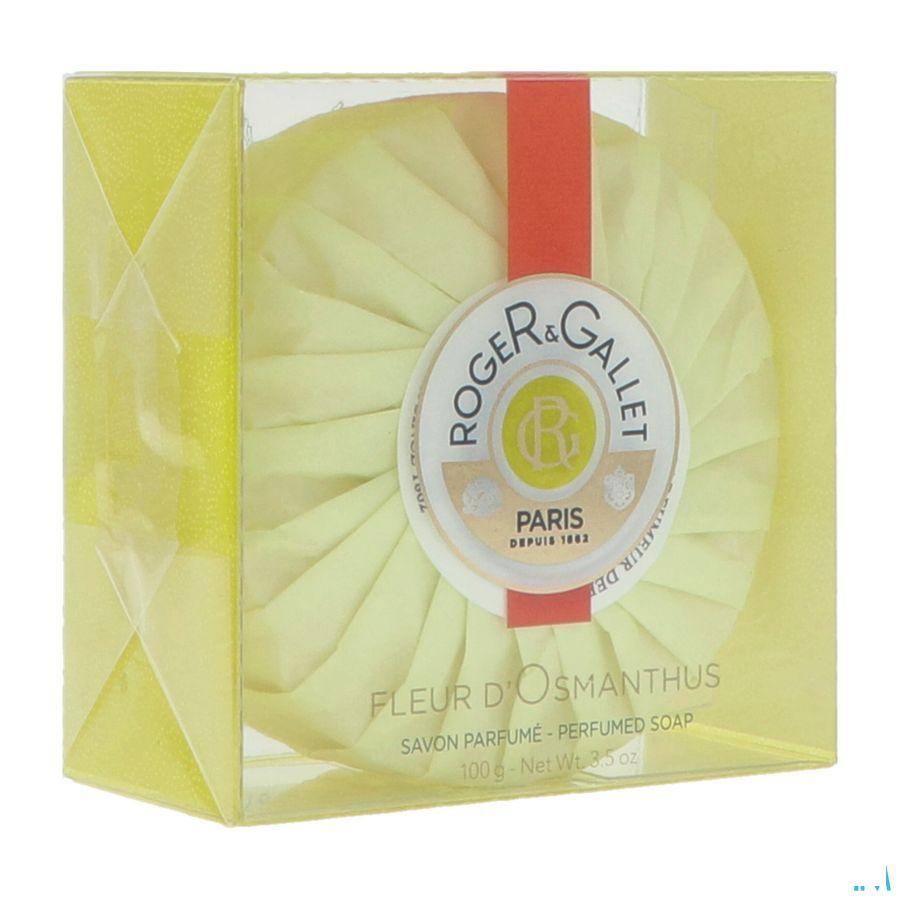 Roger & gallet Fleur Osm Zeep 100 gr