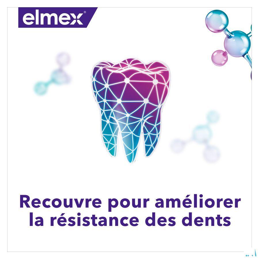 Elmex Dentifrice Opti-Email Haute Resistance 75 ml