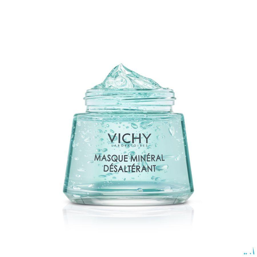 Vichy Purete Thermale Mineral Desalt Masque 75 ml  -  Vichy