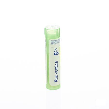 Nux Vomica 5CH Gr 4g  -  Boiron