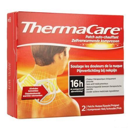 Thermacare Cp Chauffante Nuque-epaule-poignet 2