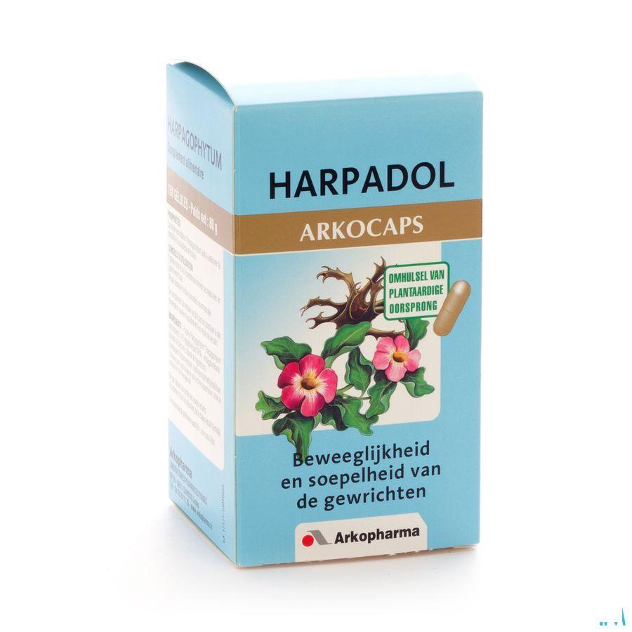 Arkocaps Harpadol Plantaardig 150  -  Arkopharma