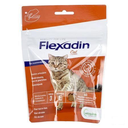 Flexadin Cat Chew 60