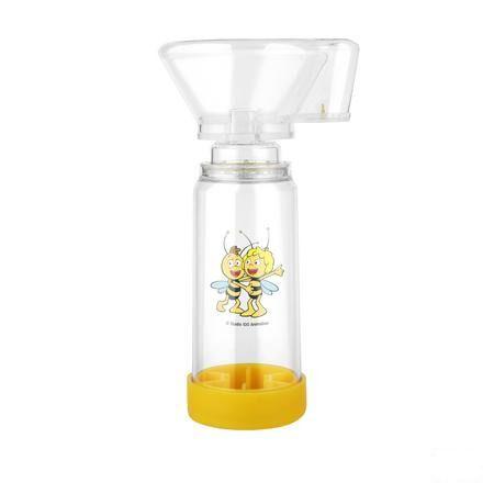 Studio 100 Inhalatiekamer Maya + Masker Baby/Kind  -  Eureka Pharma