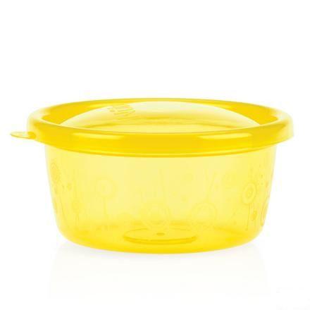 Nuby Pots Pour Encas - 300 ml - 3m +   -  New Valmar
