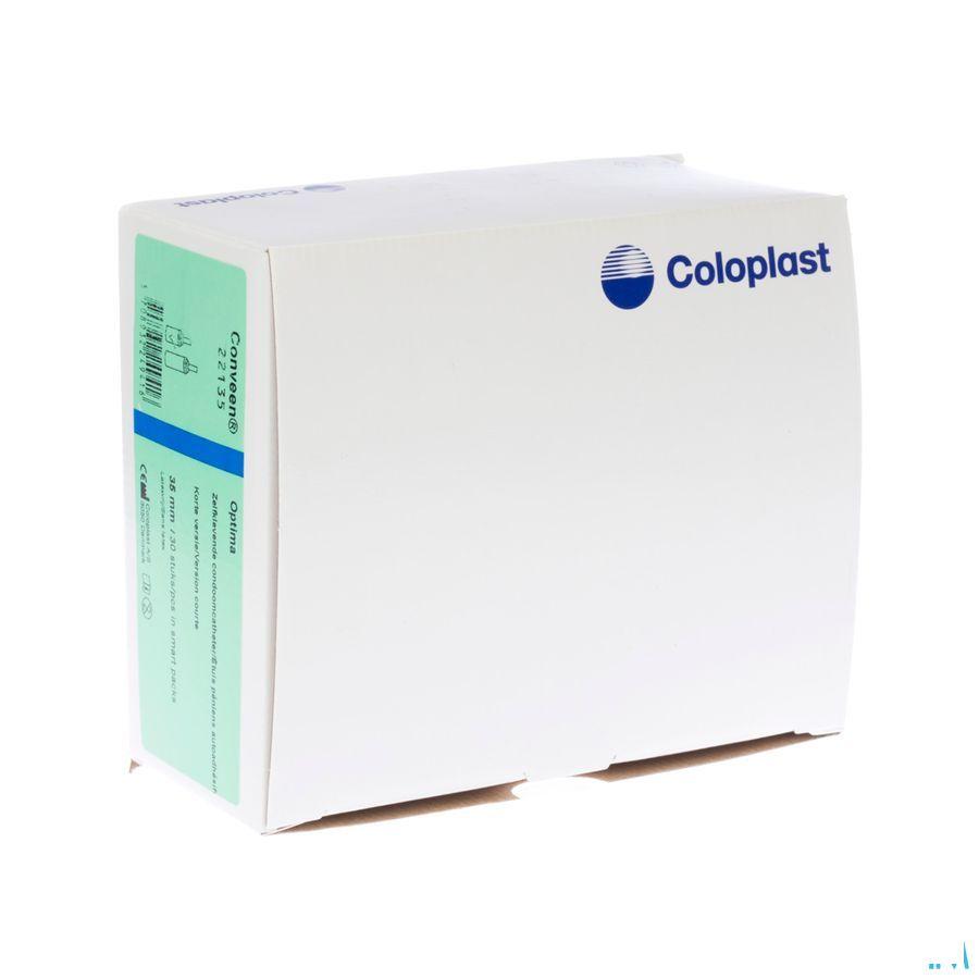 Conveen Optima Penish. Court 35Mm 30 22135  -  Coloplast