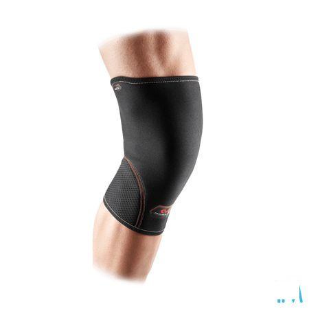 Mcdavid Knee Support Black/scarlet Xl 401