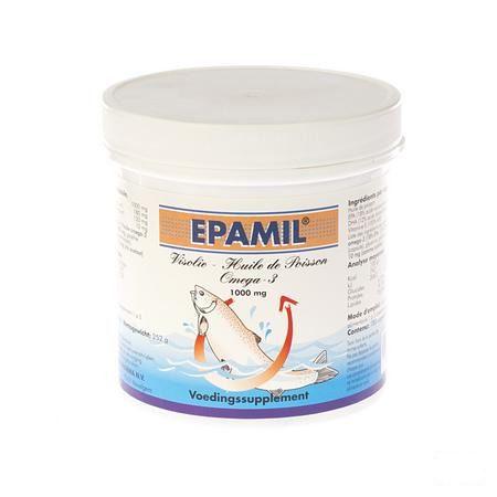 Epamil Capsule 90x1000 mg  -  Deba Pharma