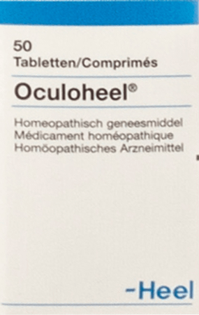 Oculoheel Tabletten 50  -  Heel