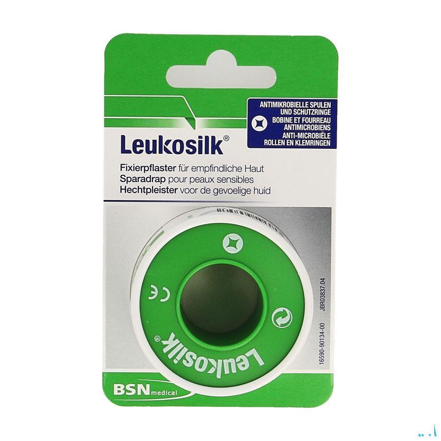 Leukosilk Fourreau 2,50cmx5m Suspension ension 1 102203