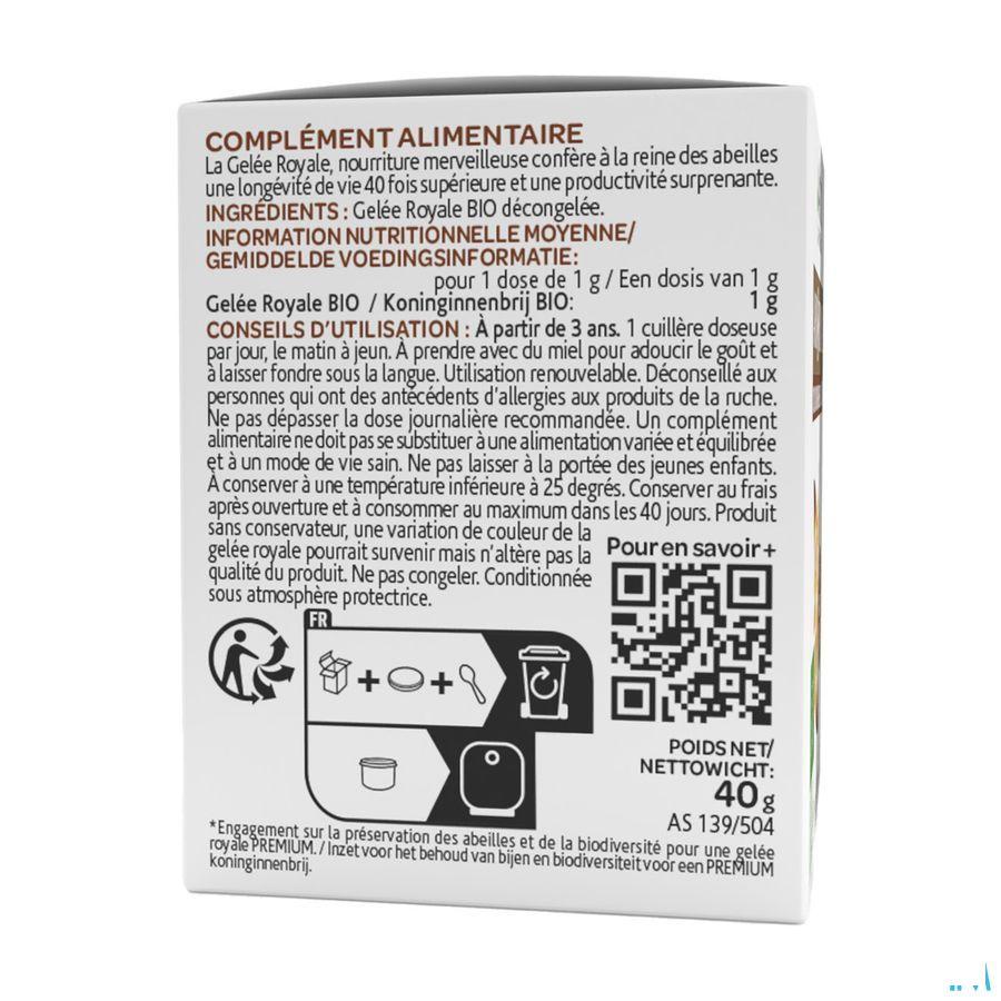 Arkoroyal Koninginnebrij 100% Bio Pot 1x40 gr  -  Arkopharma