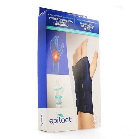 Epitact Attelle Poignet Main Immobilis. Droit M  -  Millet Innovation