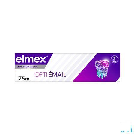 Elmex Tandpasta Opti-Glazuur Professional 75 ml