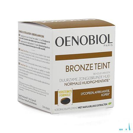 Oenobiol Bronze Teint Caps 30