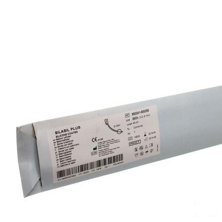 Ruschcare Ballonsonde Silasil+ Ch20  -  Teleflex Medical