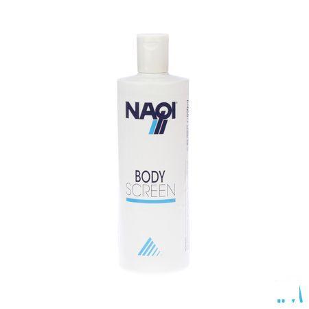 Naqi Body Screen Lotion 500 ml  -  Naqi