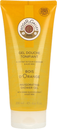 Roger & gallet Bois Orange Douchegel Tube 200 ml