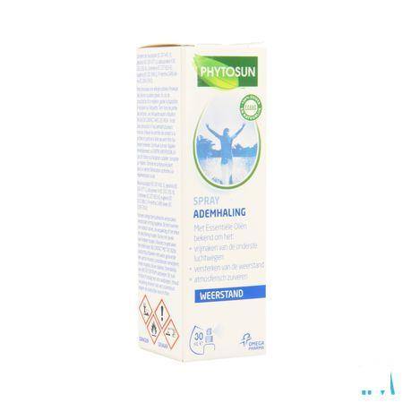 Phytosun Ar. Ademhaling Spray 30 ml
