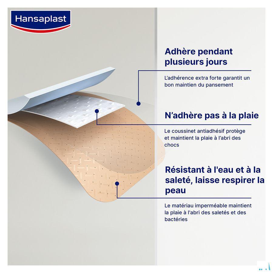 Hansaplast Pleister Princess Strips 20  -  Beiersdorf