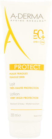 Aderma Protect Melk Ip50 + 250 ml  -  Aderma