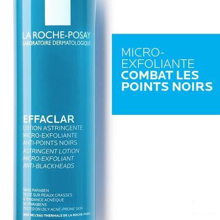 Effaclar Lotion Astringente 200 ml  -  La Roche-Posay