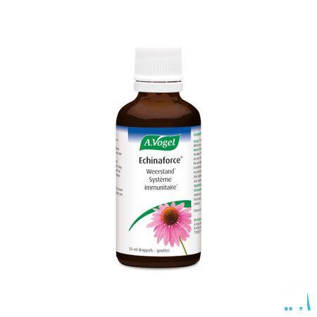 Vogel Echinaforce Gouttes 50  ml Nf  -  A.vogel