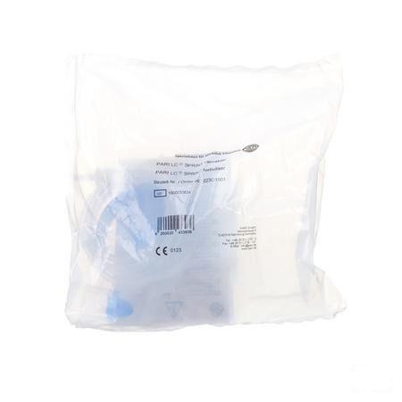 Pari Lc Sprint Nebulisat + tuyau + embout Buccal  -  Infinity Pharma